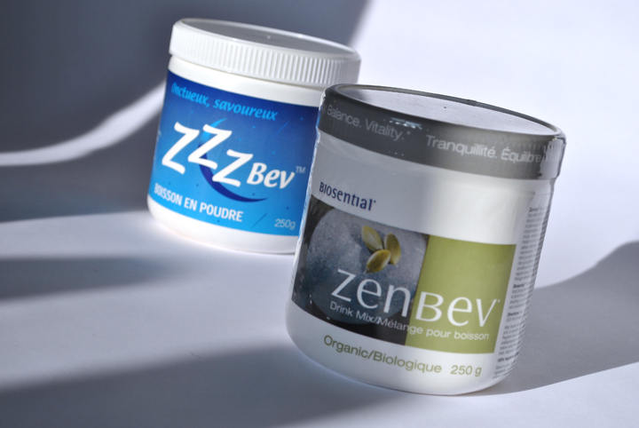 Brand package zenbev