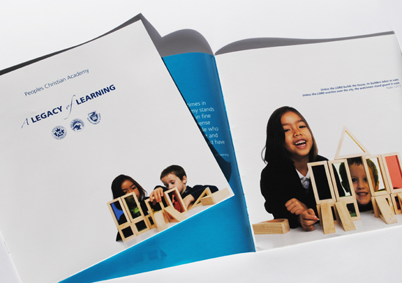Legacy of Learning Brochure