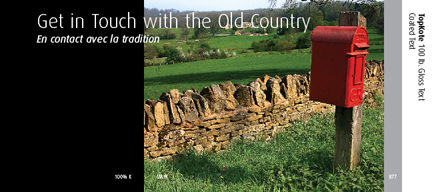 Get in touch with the Old Country