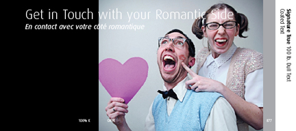 Get in touch with your Romantic Side